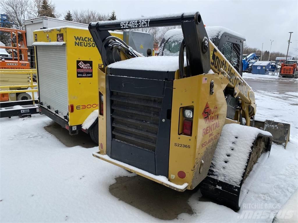 CAT 289D Kompaktlastere