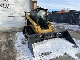CAT 289D Kompaktlastere