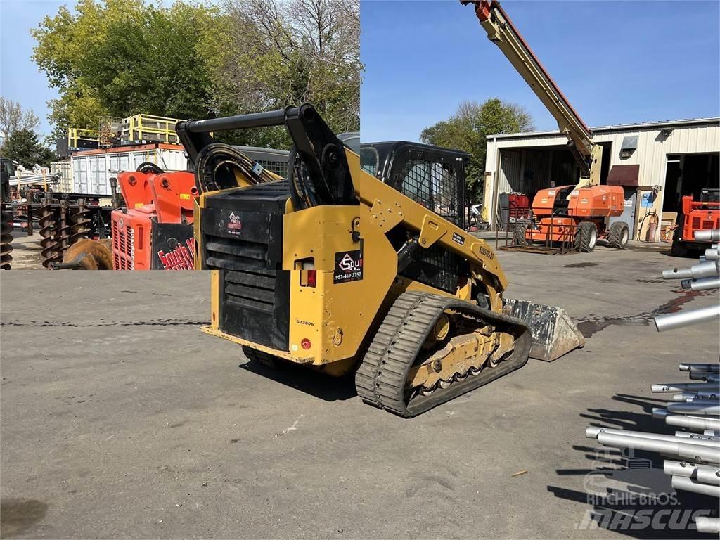 CAT 289D3 Kompaktlastere