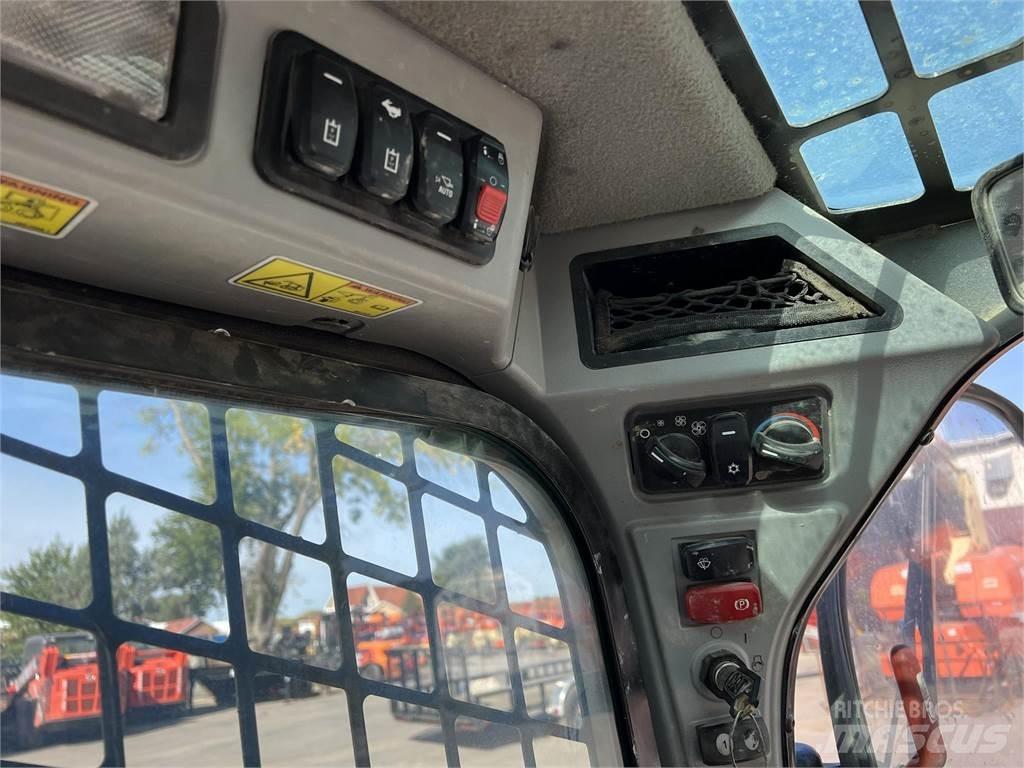 CAT 289D3 Kompaktlastere