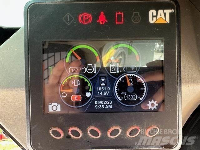 CAT 289D3 Kompaktlastere