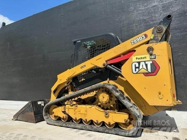 CAT 289D3 Kompaktlastere