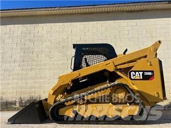 CAT 299D2 Kompaktlastere