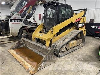 CAT 299D2 Kompaktlastere