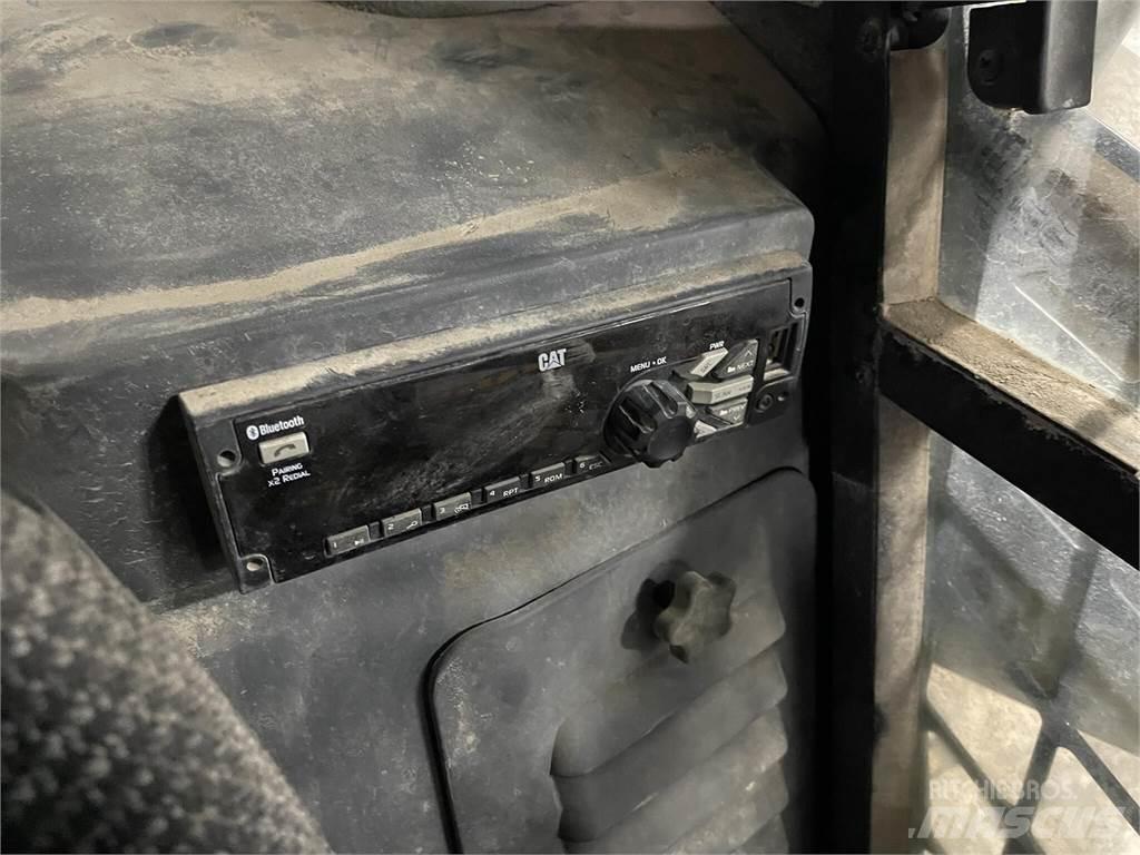 CAT 299D2 Kompaktlastere