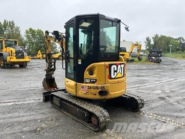 CAT 303.5E CR Minigravere <7t