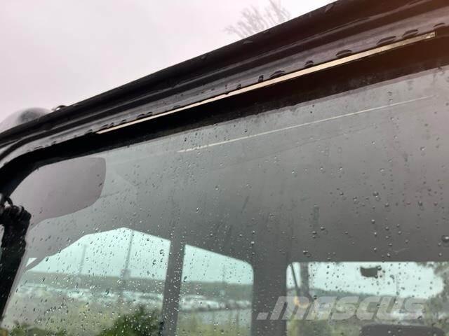 CAT 303.5E CR Minigravere <7t