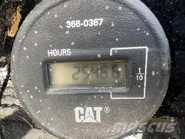CAT 303.5E2 CR Minigravere <7t