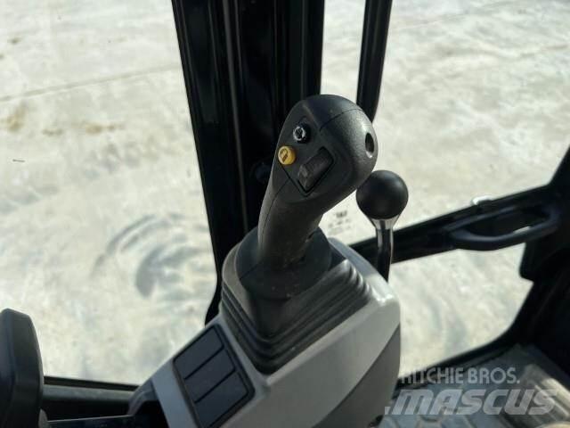 CAT 306CR Beltegraver