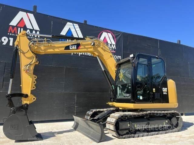 CAT 307E2 Beltegraver