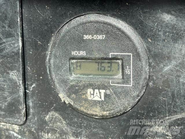 CAT 307E2 Beltegraver