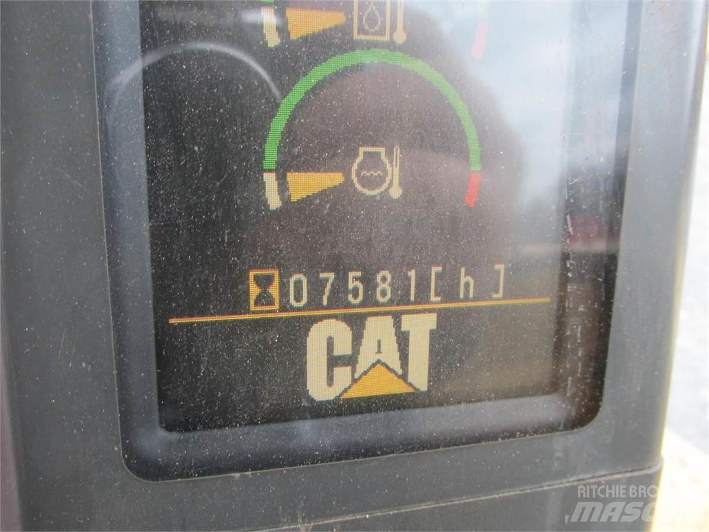 CAT 308D CR Beltegraver