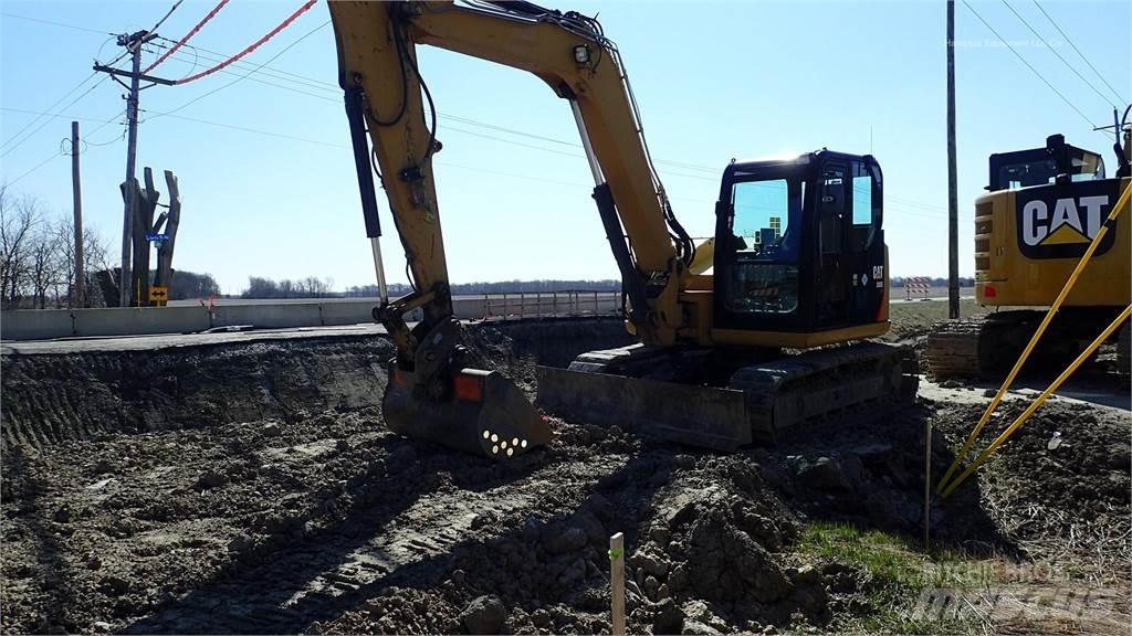 CAT 308E CR Beltegraver