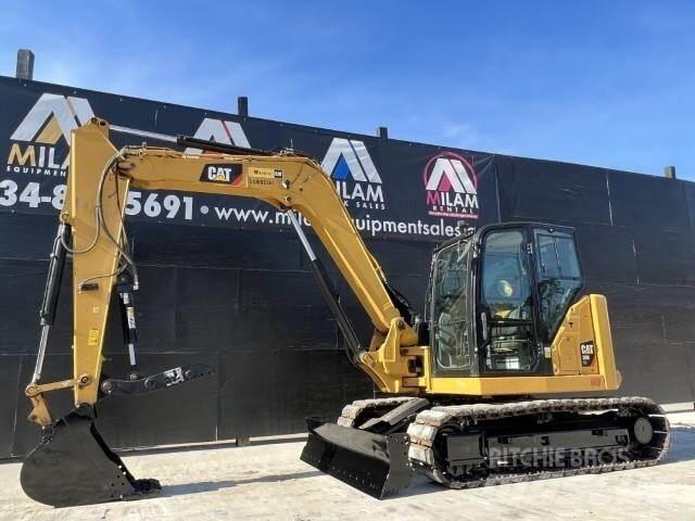 CAT 308E2 CR Beltegraver