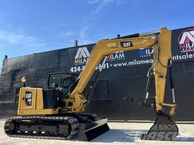 CAT 308E2 CR Beltegraver