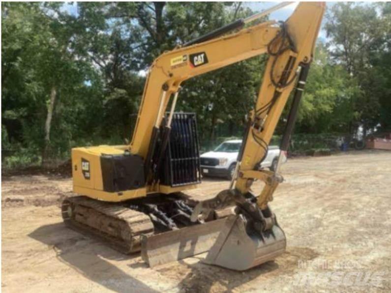 CAT 310 Beltegraver