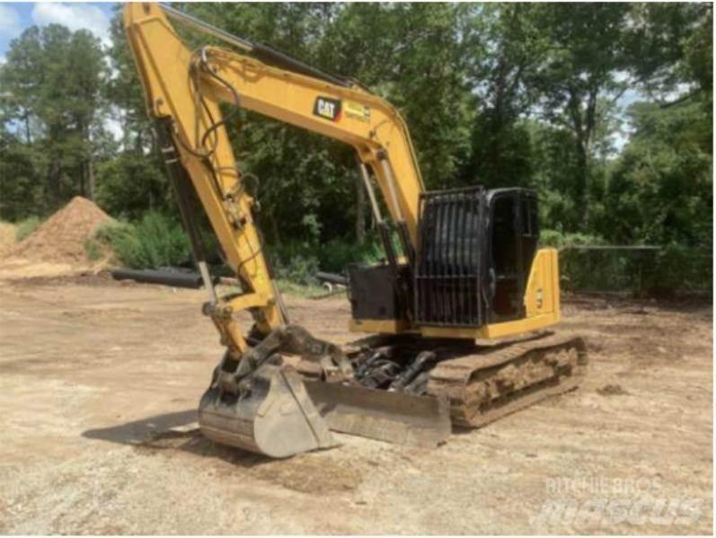 CAT 310 Beltegraver