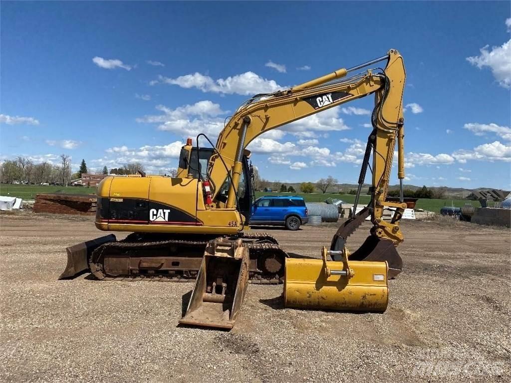 CAT 312CL Beltegraver