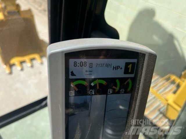 CAT 313FL Beltegraver