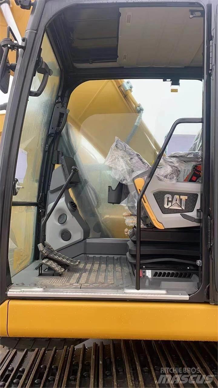 CAT 320 Beltegraver