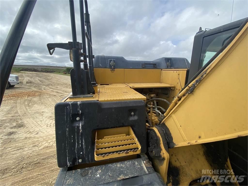 CAT 320E Beltegraver