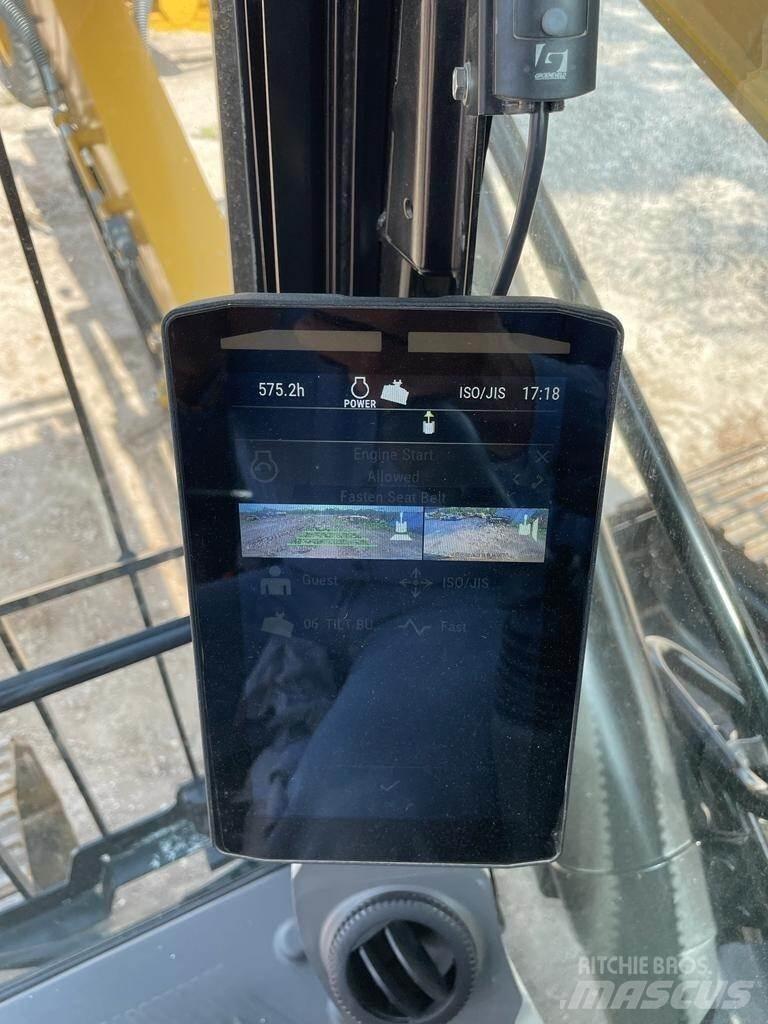 CAT 320GC Beltegraver
