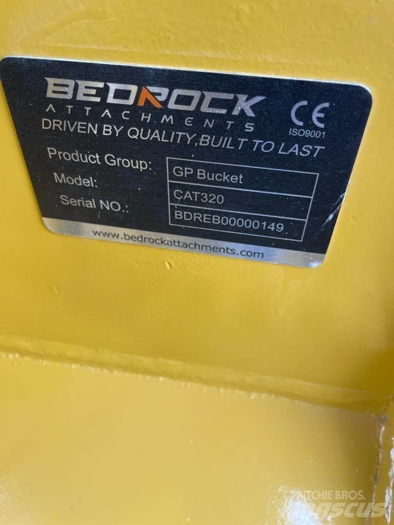 CAT 320GC Beltegraver