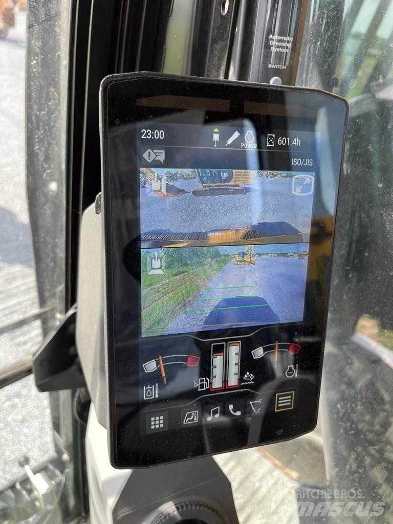 CAT 320GC Beltegraver