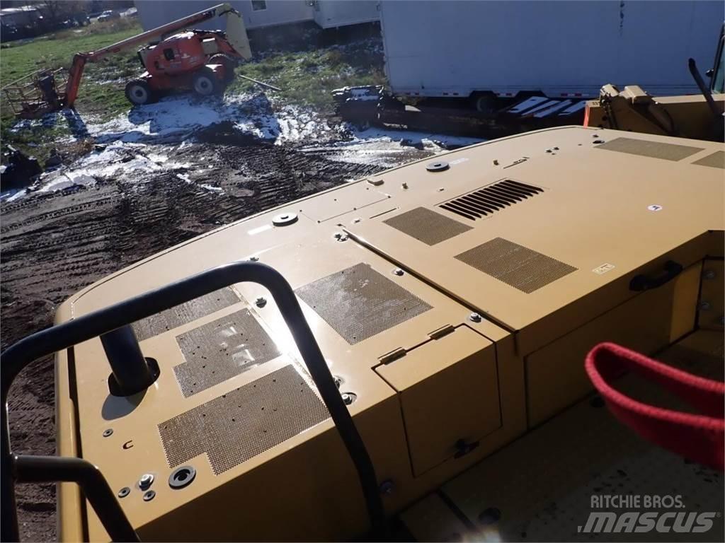 CAT 330 Beltegraver