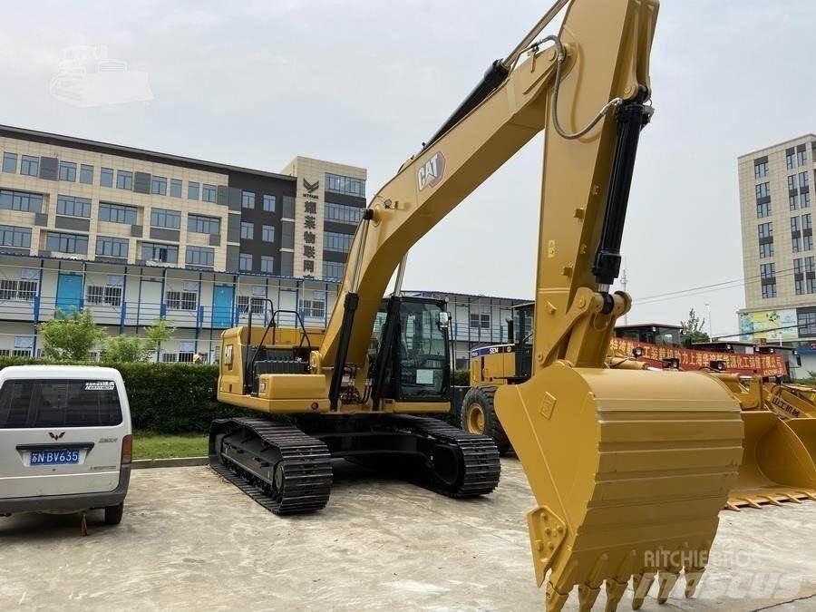 CAT 330GC Beltegraver