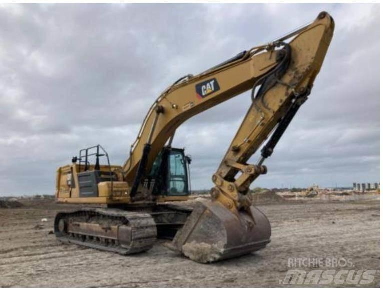 CAT 336 Beltegraver
