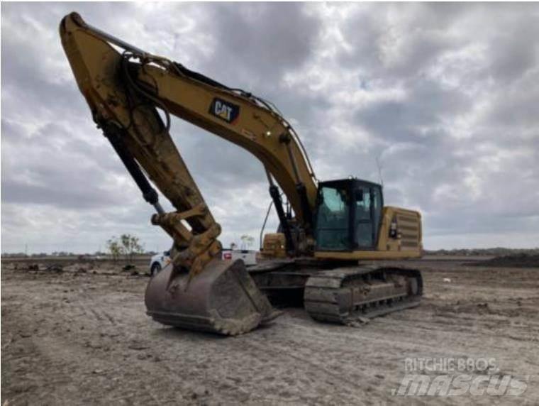 CAT 336 Beltegraver