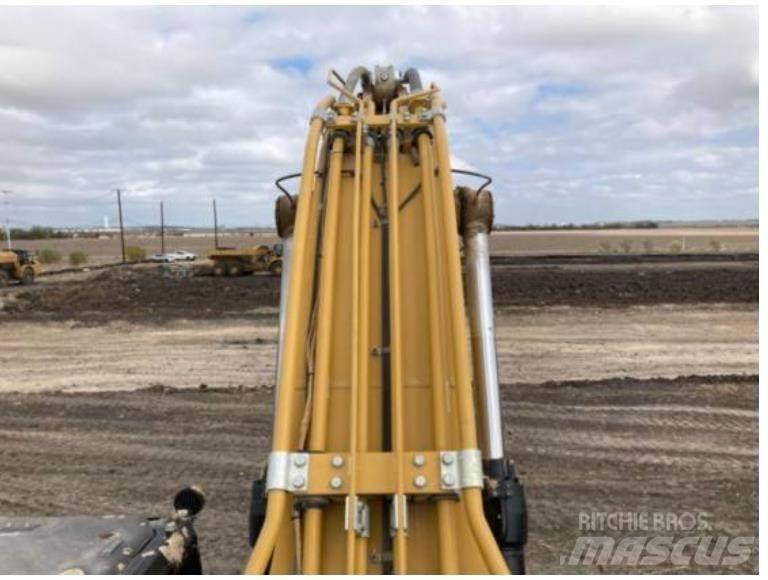 CAT 336 Beltegraver