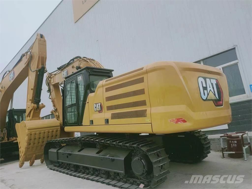 CAT 336 Beltegraver