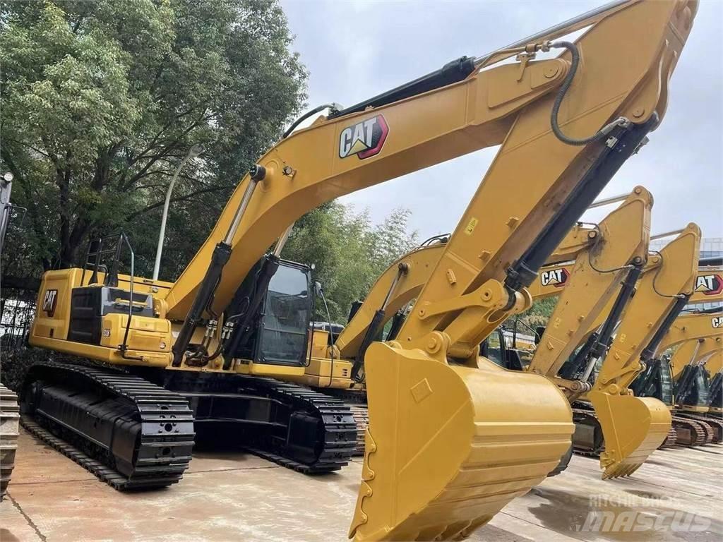 CAT 336 Beltegraver