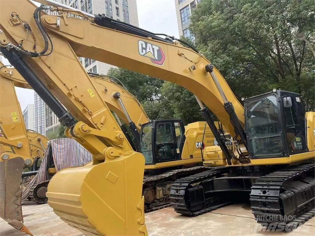CAT 336 Beltegraver