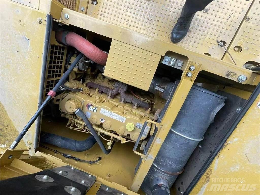 CAT 336 Beltegraver