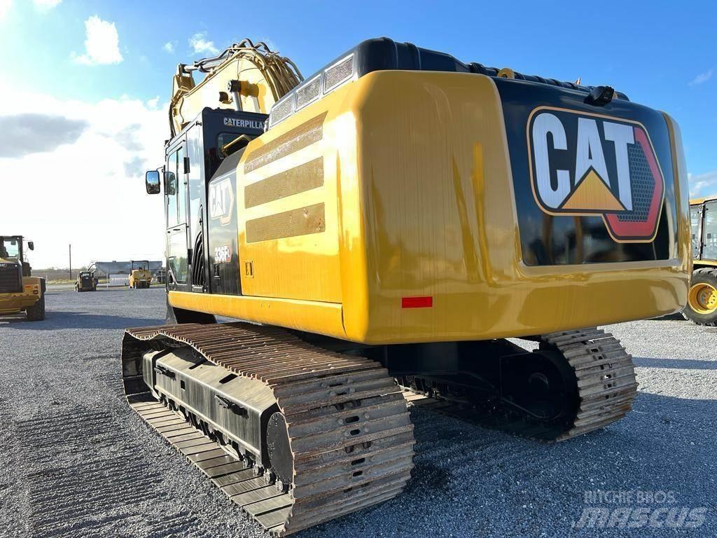 CAT 336FL Beltegraver
