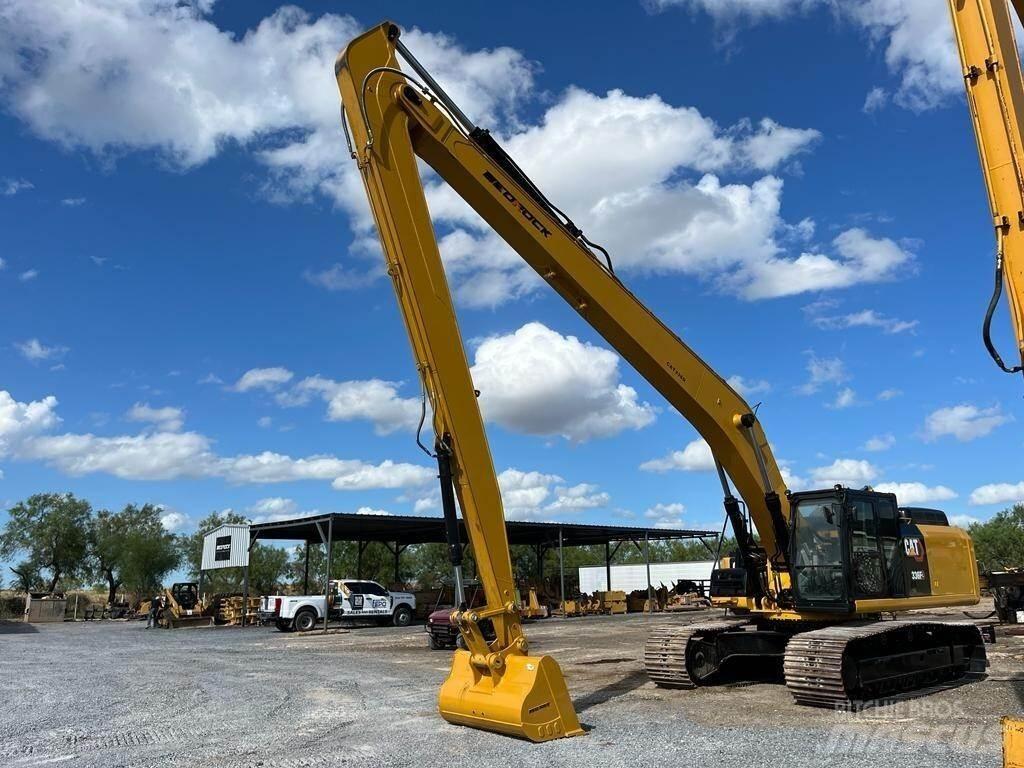CAT 336FL Beltegraver