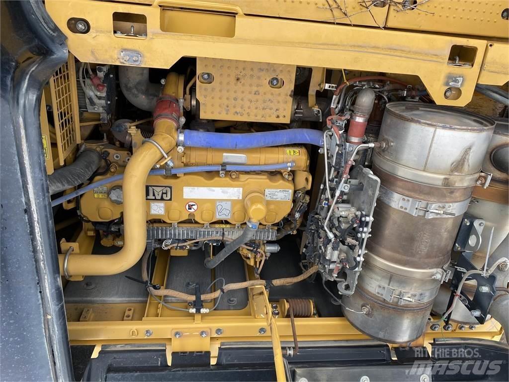 CAT 336FL Beltegraver
