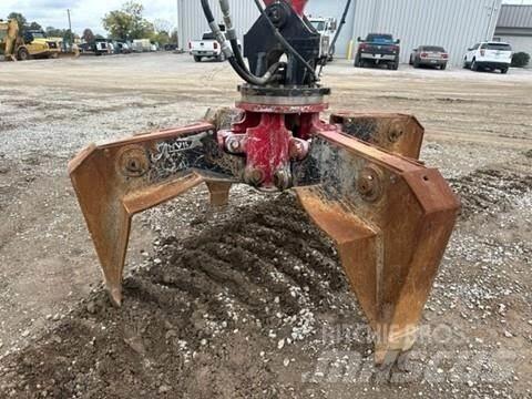 CAT 336FL Gravemaskiner for avfallshåndtering