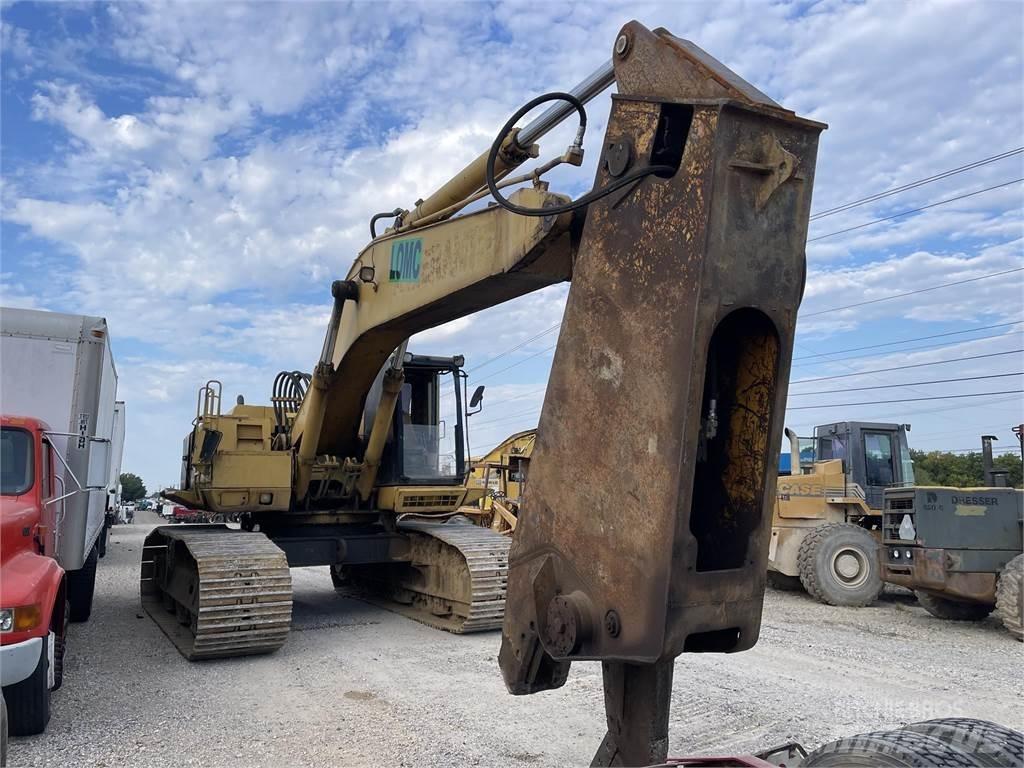 CAT 350L Gravemaskiner for avfallshåndtering