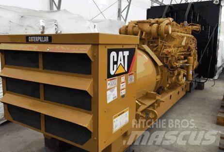CAT 3512DITA Andre Generatorer