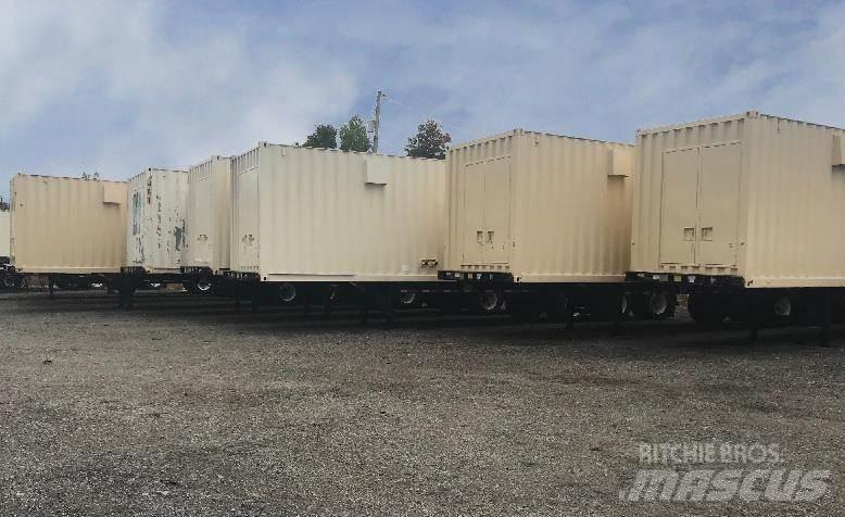 CAT 3516 Andre Generatorer