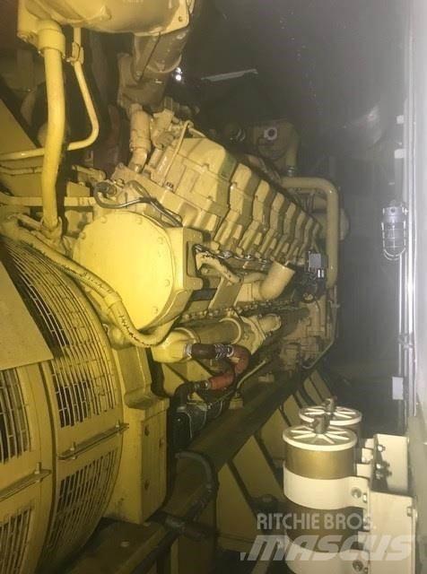 CAT 3516 Andre Generatorer