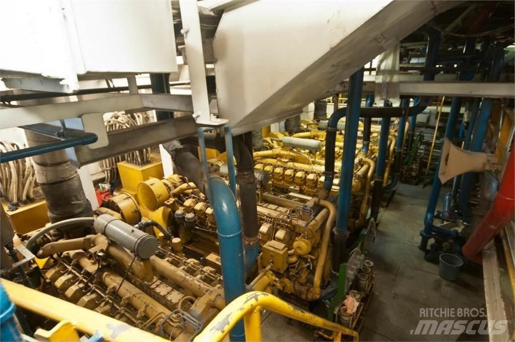 CAT 3516DITA Andre Generatorer