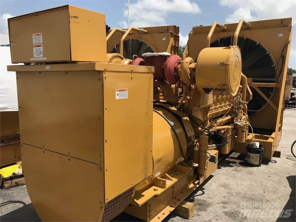 CAT 3516DITA Andre Generatorer