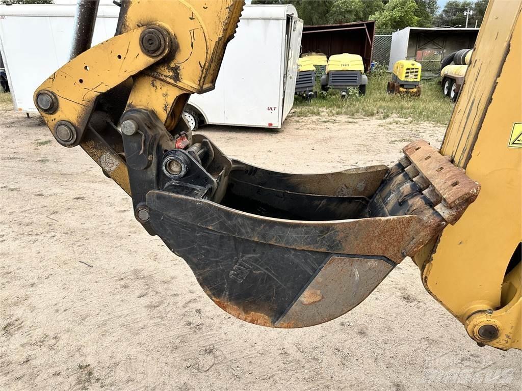 CAT 430F IT Traktorgravere