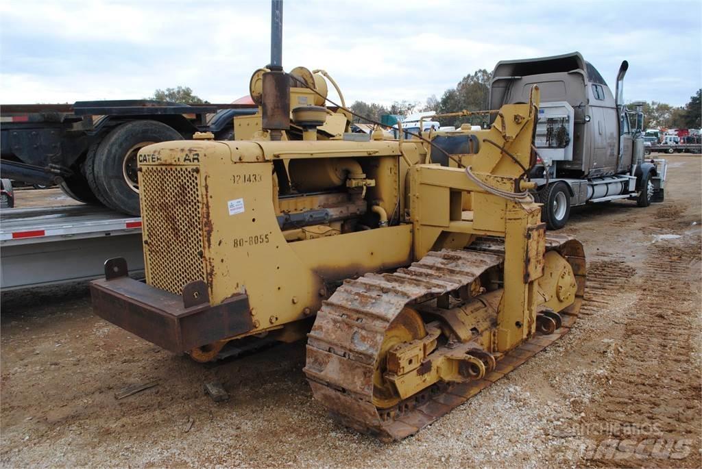 CAT 561C Rørutleggere
