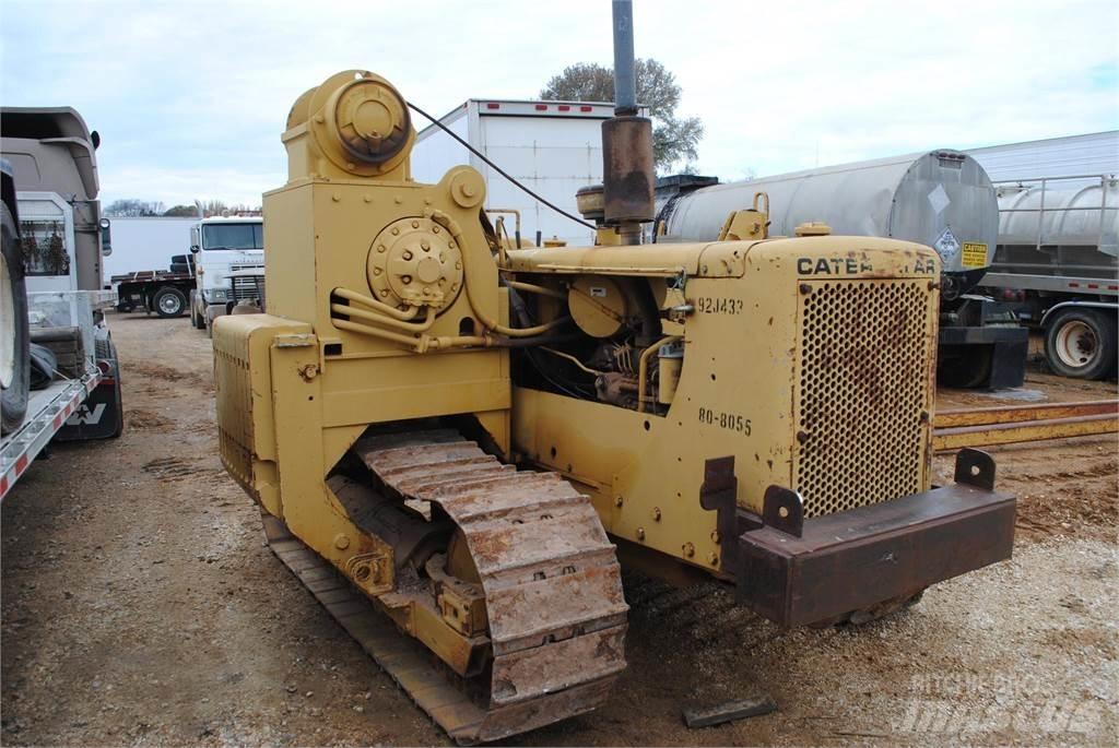CAT 561C Rørutleggere